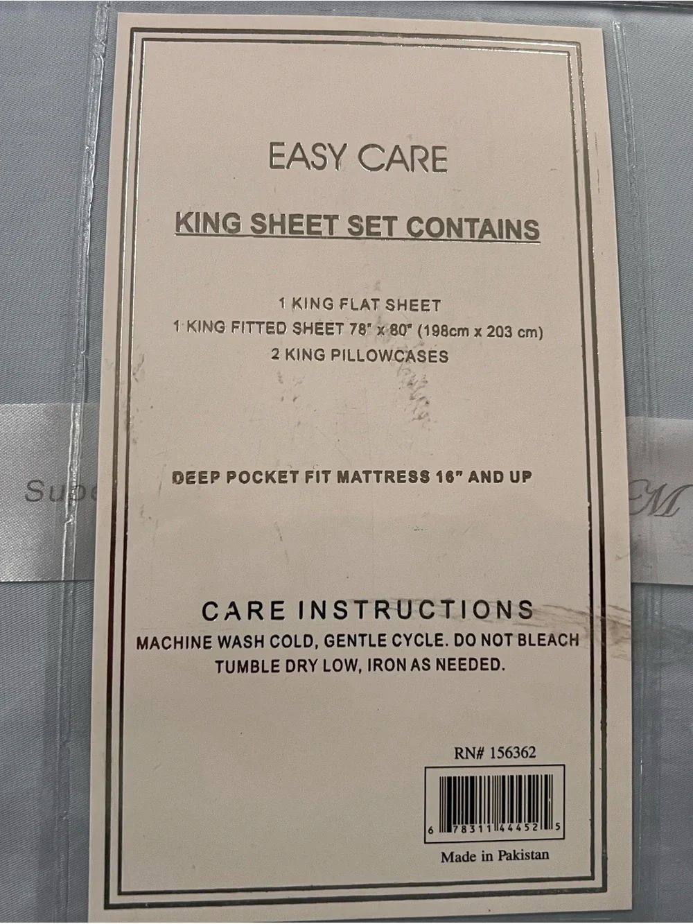 Milano 1000-Thread-Count 100% Egyptian-Quality Cotton Queen Sheet Set